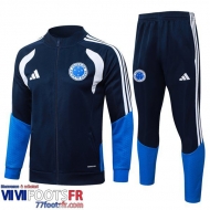 Veste Foot Cruzeiro Homme 25 26 B717