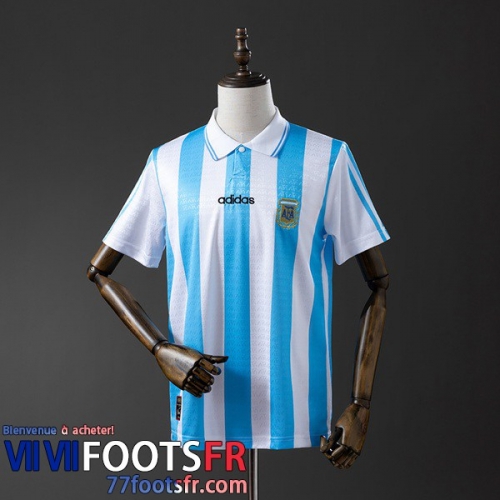 Retro Maillot De Foot Argentine Domicile Homme 1994 FG1065 Retro Maillot De Foot Argentine Domicile Homme 1994 FG1065