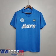 Retro Maillot De Foot Naples Domicile 88/89 RE26