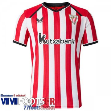 Maillot De Foot Athletic Bilbao Domicile Homme 26 27