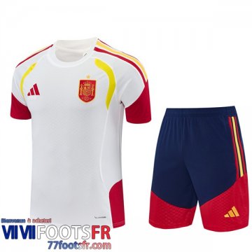 T Shirt Espagne Homme 26 27 H918