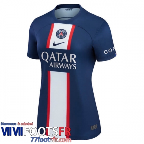 Maillot De Foot PSG Domicile Femme 2022 2023