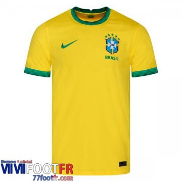 Maillot De Foot Bresil Domicile 20-21