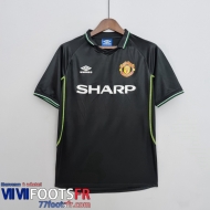 Maillot De Foot Manchester United Exterieur Homme 1988