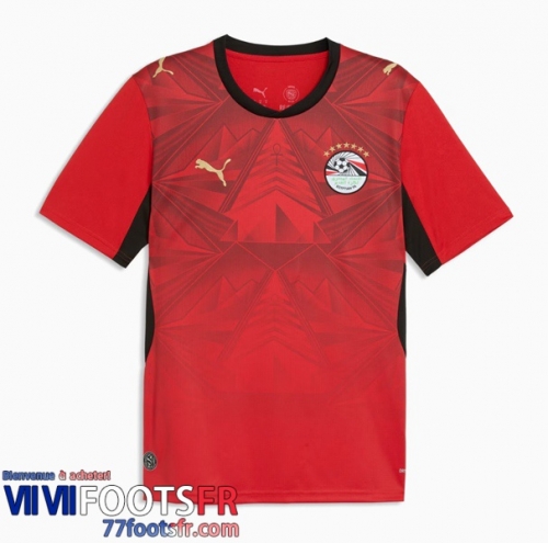 Maillot De Foot Egypte Domicile Homme World Cup 2026