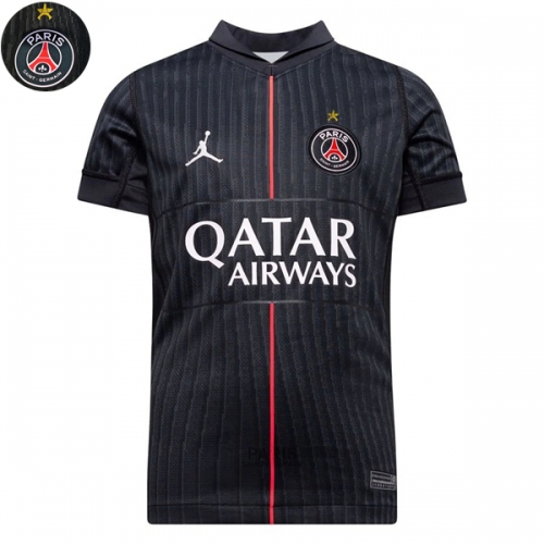 Maillot De Foot PSG Fourth Avec Une étoile Homme 25 26