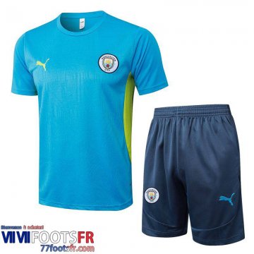 T Shirt Manchester City Homme 25 26 H447
