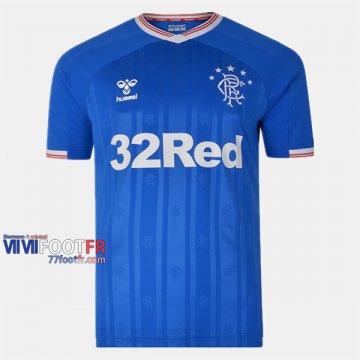 Nouveau Flocage Maillot De Foot Rangers FC Homme Domicile 2019-2020 Personnalise :77Footfr