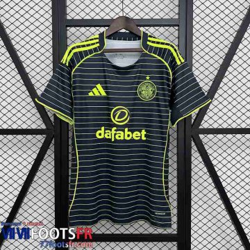 Maillot De Foot Celtic Exterieur Homme 25 26