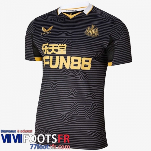 Maillot De Foot Newcastle United Extérieur Homme 2021 2022