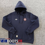Sweatshirt Foot Bayern Munich Homme 25 26 B215