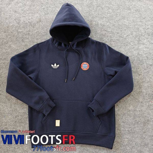 Sweatshirt Foot Bayern Munich Homme 25 26 B215