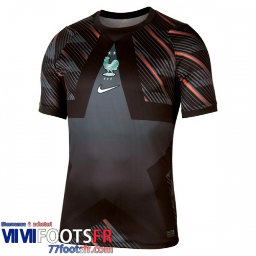 Maillot De Foot France Gardiens De But Homme World Cup 2026