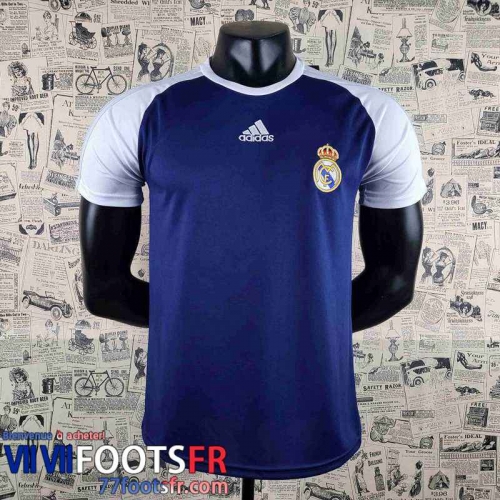 T-Shirt Real Madrid bleu Homme 2022 2023 PL311