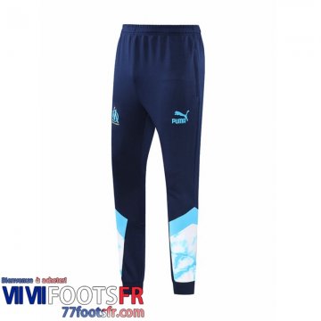 Pantalon Foot Marseille bleu Homme 2022 2023 P133