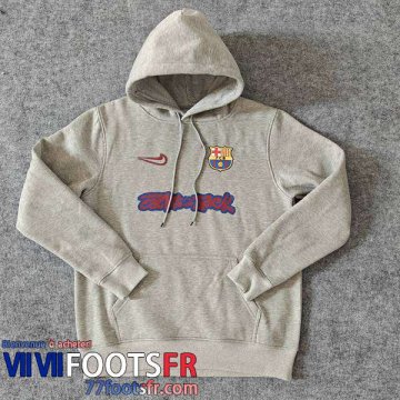 Sweatshirt Foot Barcelone Homme 25 26 B278