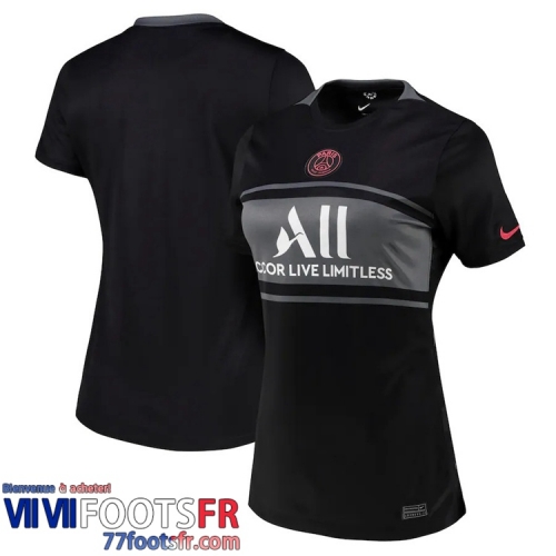 Maillot De Foot PSG Third Femme 2021 2022