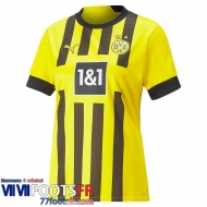 Maillot De Foot Dortmund Domicile Femme 2022 2023