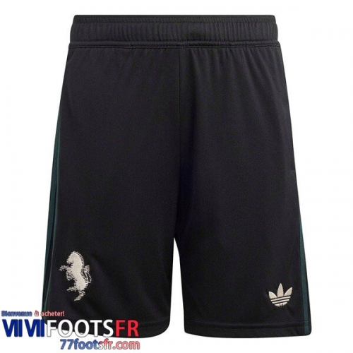 Short de Foot Juventus Third Homme 25 26
