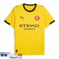 Maillot De Foot Girona Exterieur Homme 25 26
