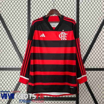 Maillot De Foot Flamengo Domicile Homme 24 25