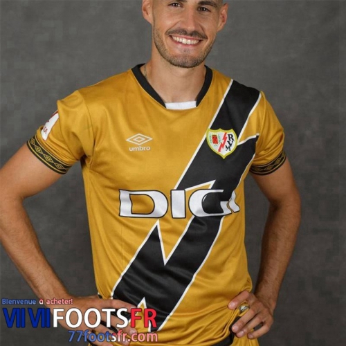 Maillot De Foot Rayo Vallecano Third Homme 2023 2024