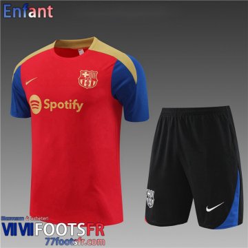 T Shirt PSG Enfant 24 25 H19