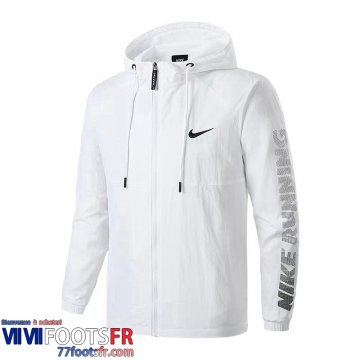 Coupe Vent sport White Homme 2023 2024 D52