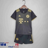 Maillot de foot Enfant Bayern Munich Exterieur Enfant 2021 2022