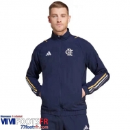 Coupe Vent Flamengo Navy blue Homme 2023 2024 D76