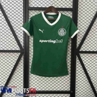 Maillot De Foot Palmeiras Exterieur Femme 25 26