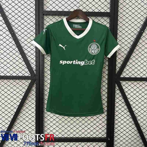Maillot De Foot Palmeiras Exterieur Femme 25 26