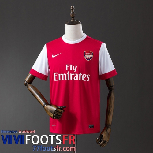 Retro Maillot De Foot Arsenal Domicile Homme 2010 11 FG983