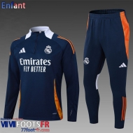 Kit : Survetement de Foot Real Madrid Enfant 25 26 C613