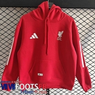 Sweatshirt Foot liverpool Homme 25 26 B363