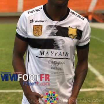 77footfr Rionegro Aguilas Maillot de foot Third 2020