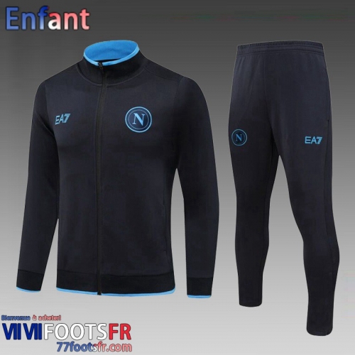 Veste Foot Naples Enfant 2023 2024 C178