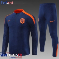 KIT: Survetement de Foot The Tangerines Enfant 24 25 C217