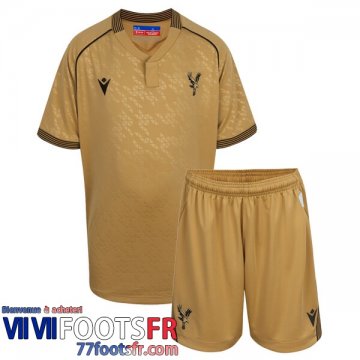 Maillot De Foot Crystal Palace Exterieur Enfant 25 26