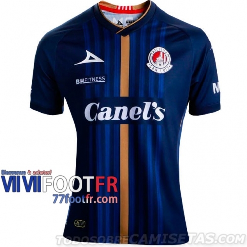 77footfr Atlético de San Luis Maillot de foot Exterieur 20-21