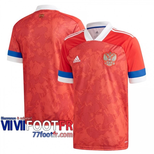 Maillot de foot Russie Domicilee EURO 2020