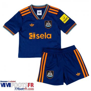 Maillot De Foot Newcastle United Third Enfant 25 26