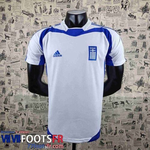 Maillot De Foot Grèce Exterieur Homme 2022 2023 AG66