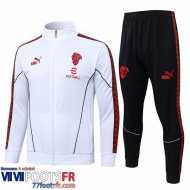 Veste Foot AC Milan Homme 25 26 B696