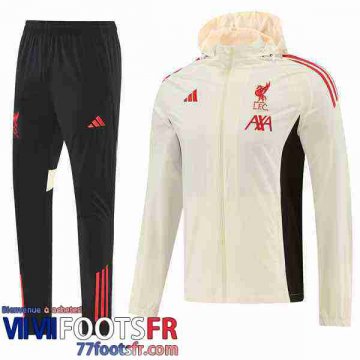 Coupe Vent Liverpool Homme 26 27 D475