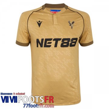 Maillot De Foot Crystal Palace Exterieur Homme 25 26