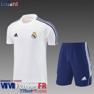 KIT:T Shirt Real Madrid Enfant 25 26 H652