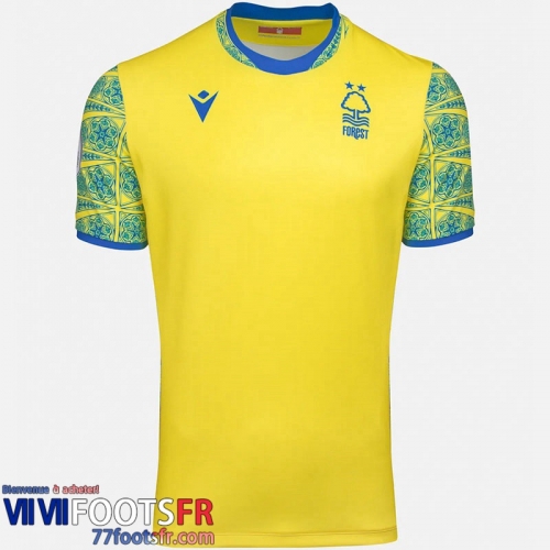 Maillot De Foot Nottingham Forest Exterieur Homme 2022 2023