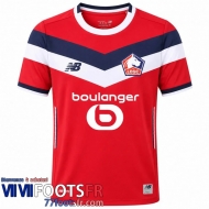 Maillot De Foot Lille OSC Domicile Homme 26 27
