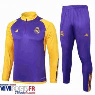 Survetement de Foot Real Madrid Homme 2023 2024 A233